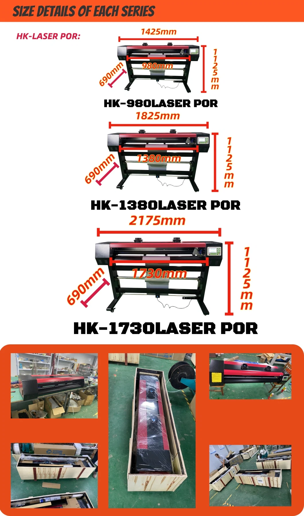 1380mm CCD Auto Registration Mark Cutting Plotter with Laser and Blade for Sticker /Paper and Soft Material